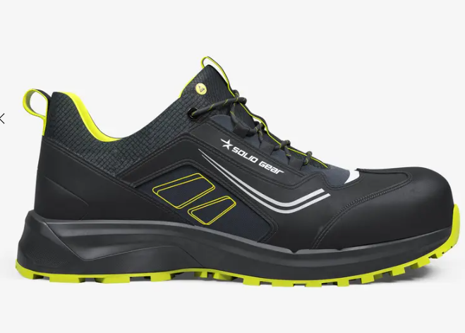SOLID GEAR VEILIGHEIDSSCHOEN ADAPT LAAT MAAT 41